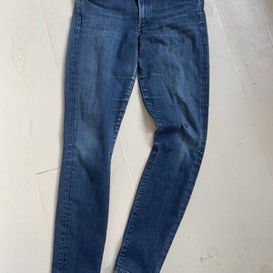 Women's Jeans Citizens of Humanity Sz 30 Skinny, Mid Rise